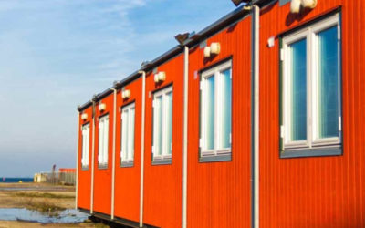5 Essential Shipping Container Accessories for Every Purpose