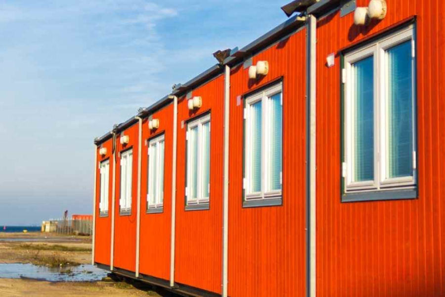 5 Essential Shipping Container Accessories for Every Purpose