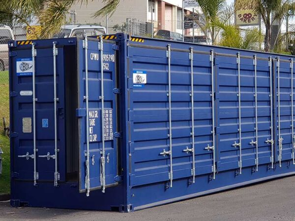 40ft Shipping Containers For Sale High Quality Nzbox Ltd