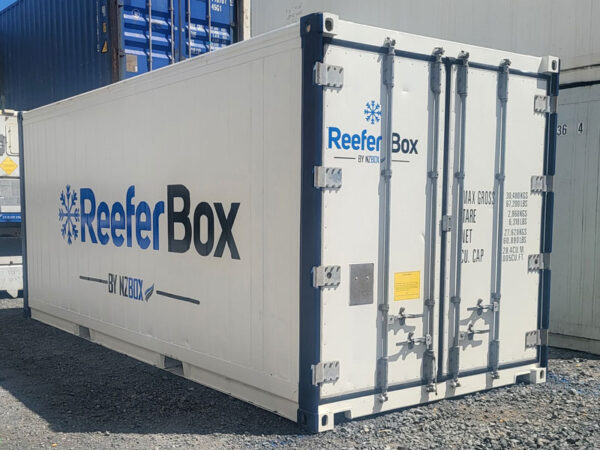 20ft Reefer