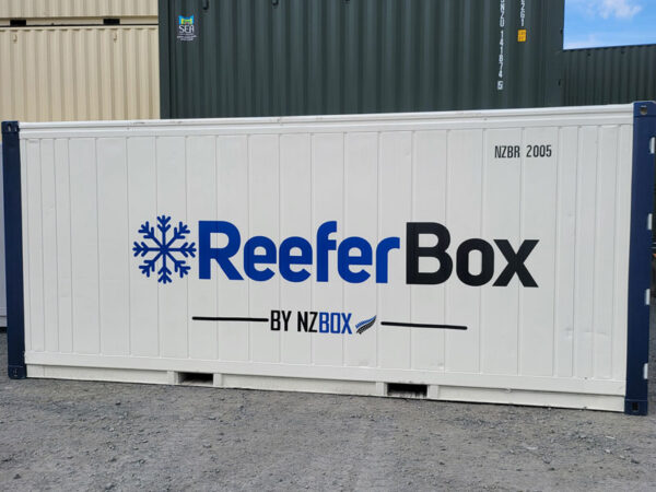 20ft Reefer - Image 2
