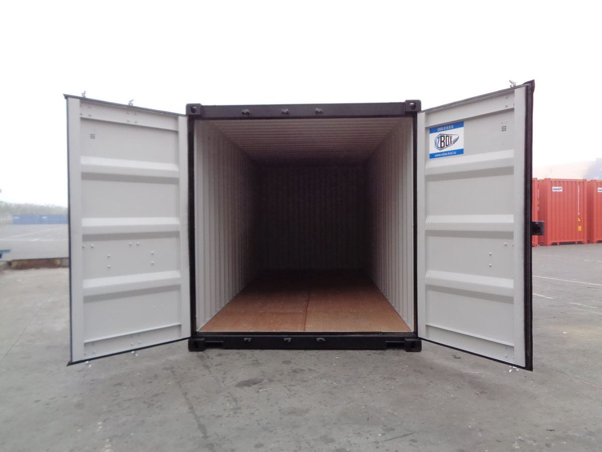 20ft container doors