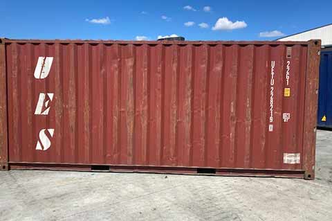 20ft shipping container B Grade