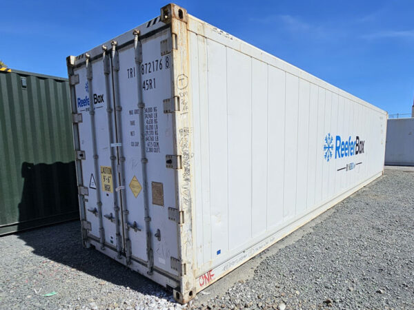 40ft High Cube Reefer - Image 3