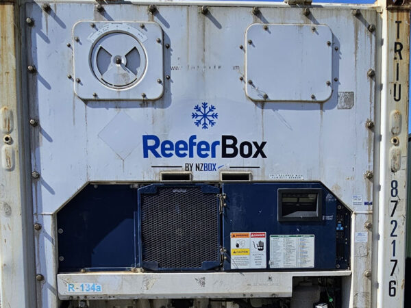 40ft High Cube Reefer - Image 5