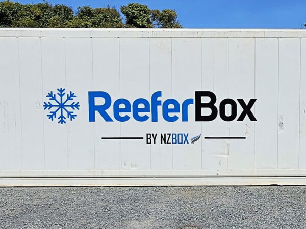 40ft High Cube Reefer