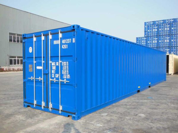 40 Foot Shipping Container