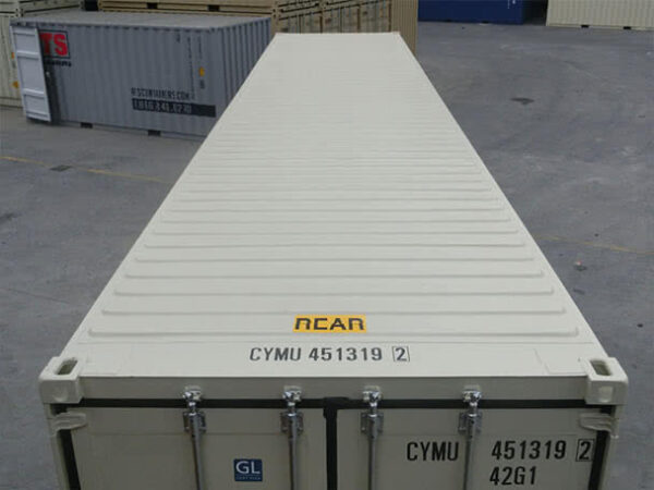 40ft-double-door-shipping-container-beige-roof