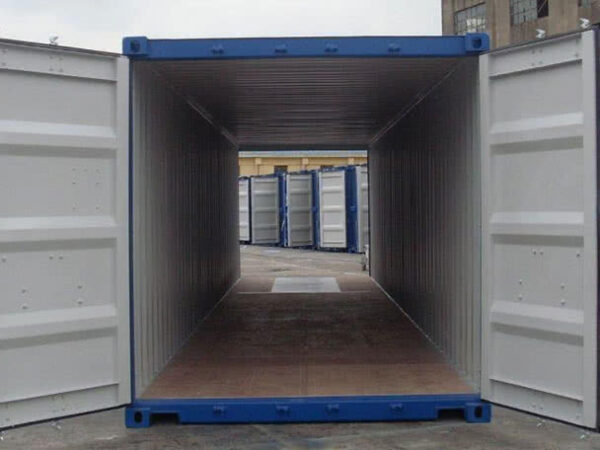 40ft-double-door-shipping-container-blue-doors-open