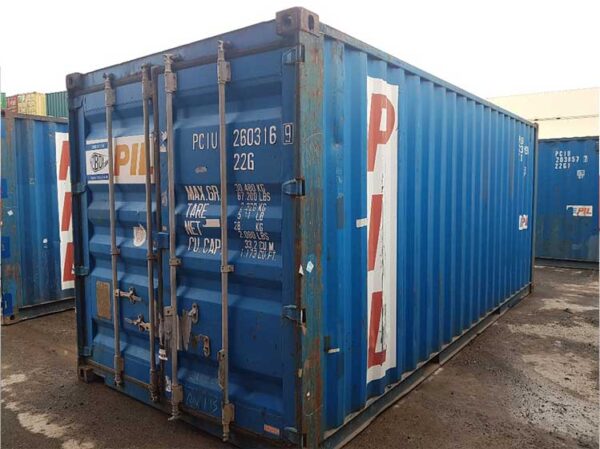 20ft Container B Grade