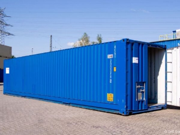 40ft pallet wide high cube shipping container