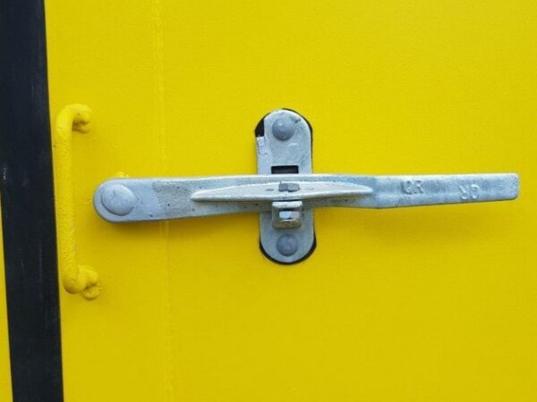10ft dangerous goods shipping container handle