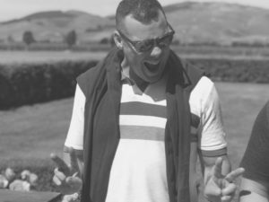 Ian Warburton