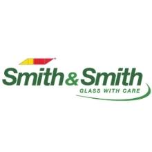 Smith & Smith Glass logo