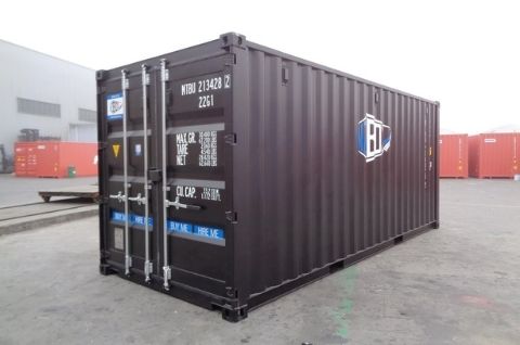 20ft Container from NZBOX