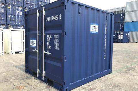 8ft container from NZBOX