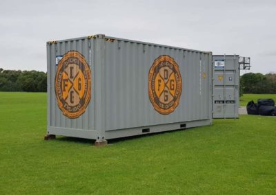 Do Good 20ft Container for Auckland Council