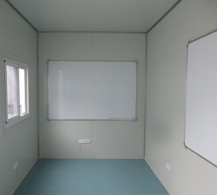 20ft insulated shipping container office