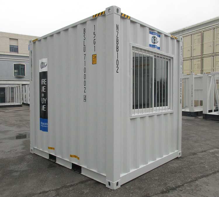 Office Containers for Sale | NZBOX Ltd