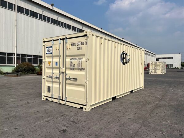 Shipping Container Paint (External) - Image 7