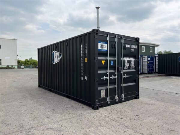 Shipping Container Paint (External) - Image 6