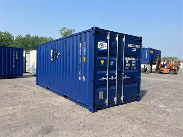 Shipping Container Paint (External) - Image 5