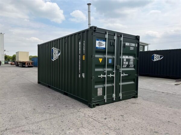 Shipping Container Paint (External) - Image 4