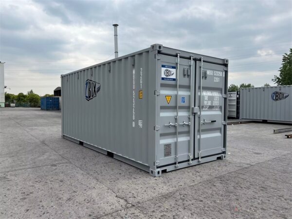 Shipping Container Paint (External) - Image 10