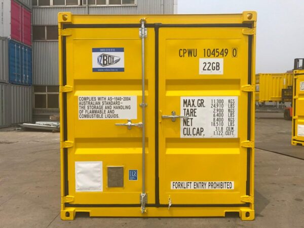 Shipping Container Paint (External) - Image 9