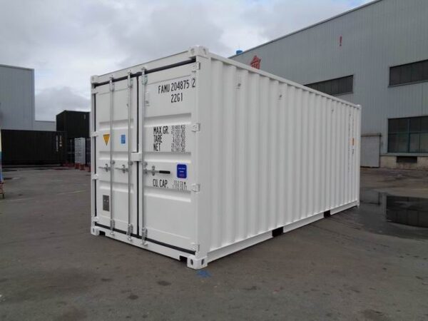 Shipping Container Paint (External) - Image 8
