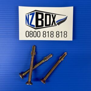 Floor Screws - Star Head