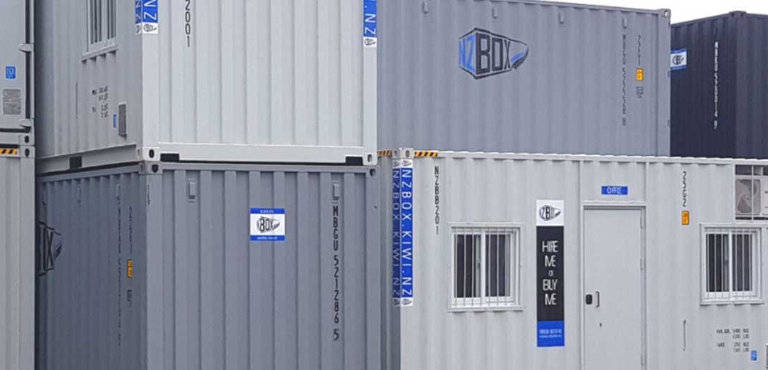 10 Great Reasons to Hire a Shipping Container