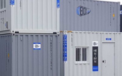 10 Great Reasons to Hire a Shipping Container