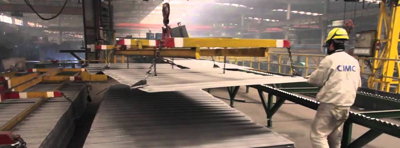 How shipping containers are made NZBOX