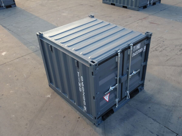 6ft Shipping Containers For Sale NZBOX Ltd