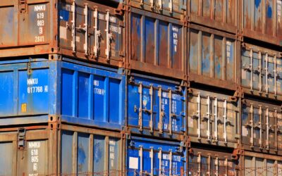 Will Shipping Containers Rust?