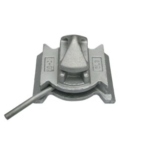 Dovetail Twist Lock