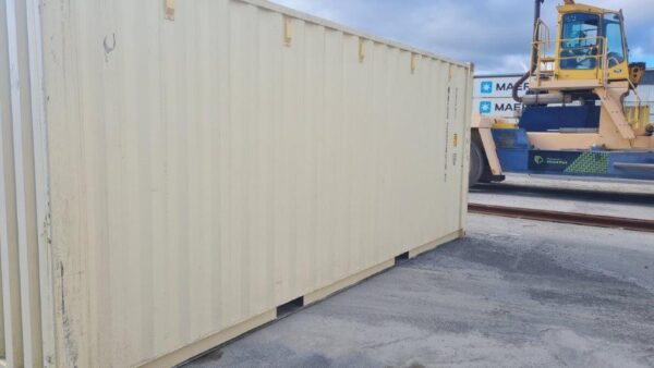 20ft - Ex-Hire Shipping Container - Palmerston North - Image 3