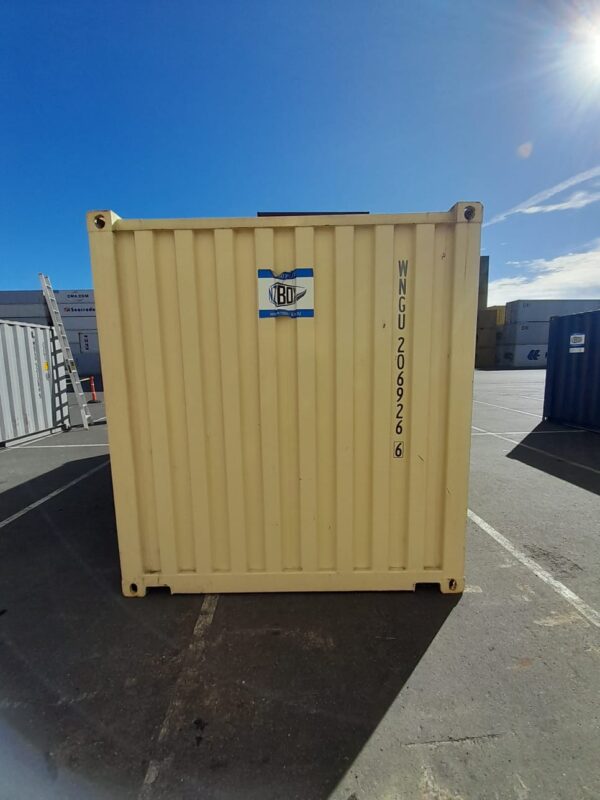 20ft Ex Hire Shipping Container - Nelson - Image 5