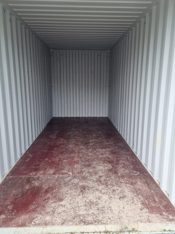 20ft High Cube Shipping Container - Masterton - Image 3
