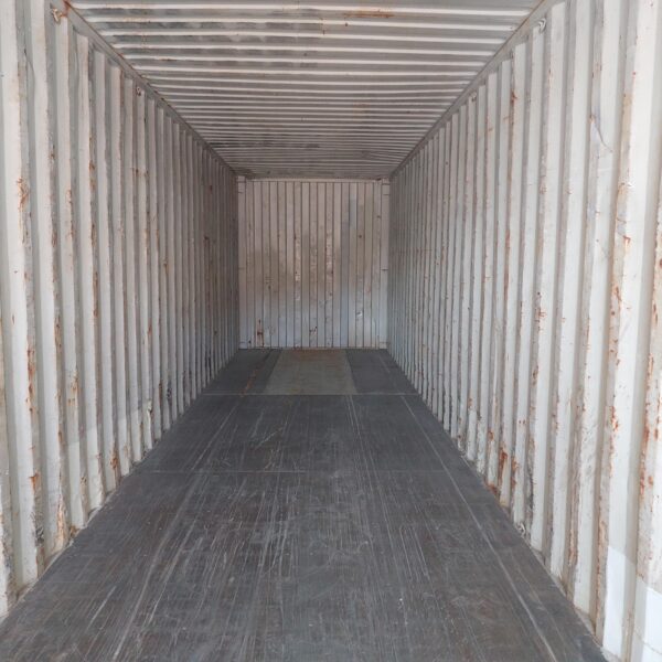 40ft High Cube Shipping Container - Christchurch "B Grade" - Image 3