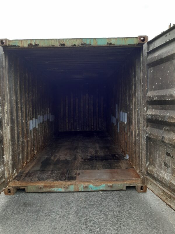 20ft Shipping Container - Masterton "C Grade" - Image 2