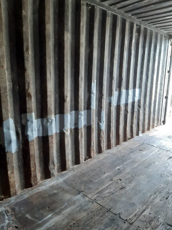 20ft Shipping Container - Masterton "C Grade" - Image 3