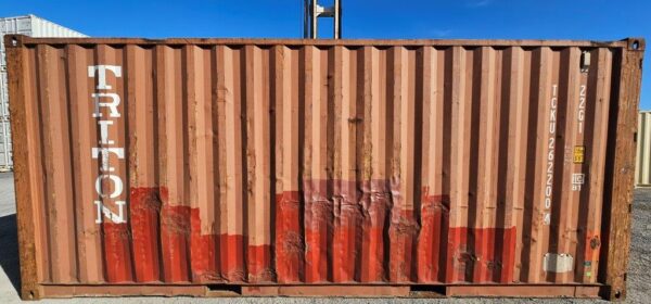 20ft Shipping Container - Auckland "C Grade" - Image 7