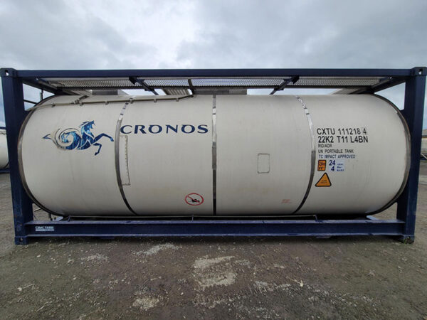 20ft Tank Container