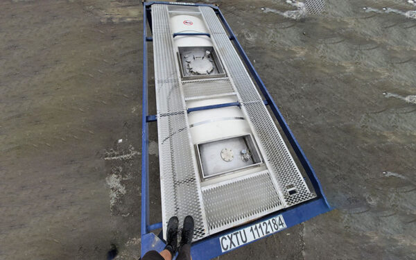 20ft Tank Container - Image 4
