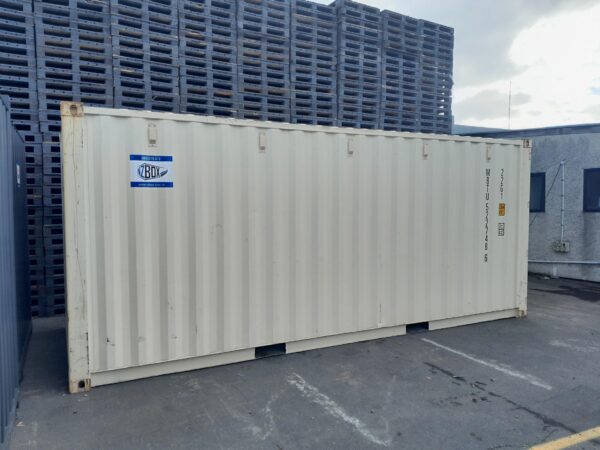 20ft Shipping Container - Dunedin