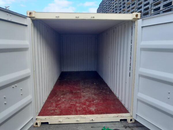 20ft Shipping Container - Dunedin - Image 2