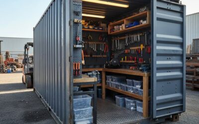 DIY Container Project Ideas: Transform Your Space with These 7 Inspiring Examples