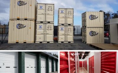 Container vs. Traditional Storage: The Complete Cost Comparison for NZ Businesses